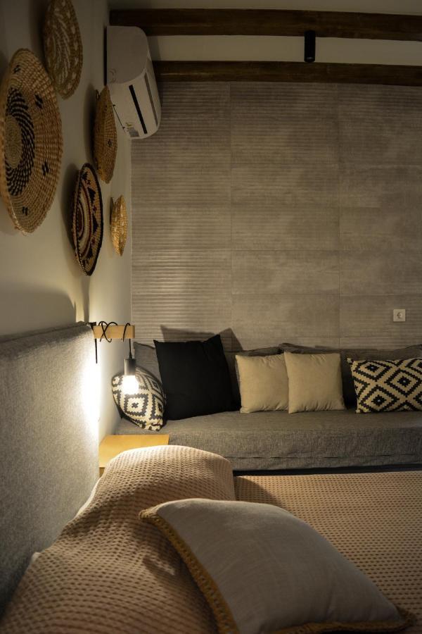 Haraki Blue Pearl Luxury Studio Екстериор снимка