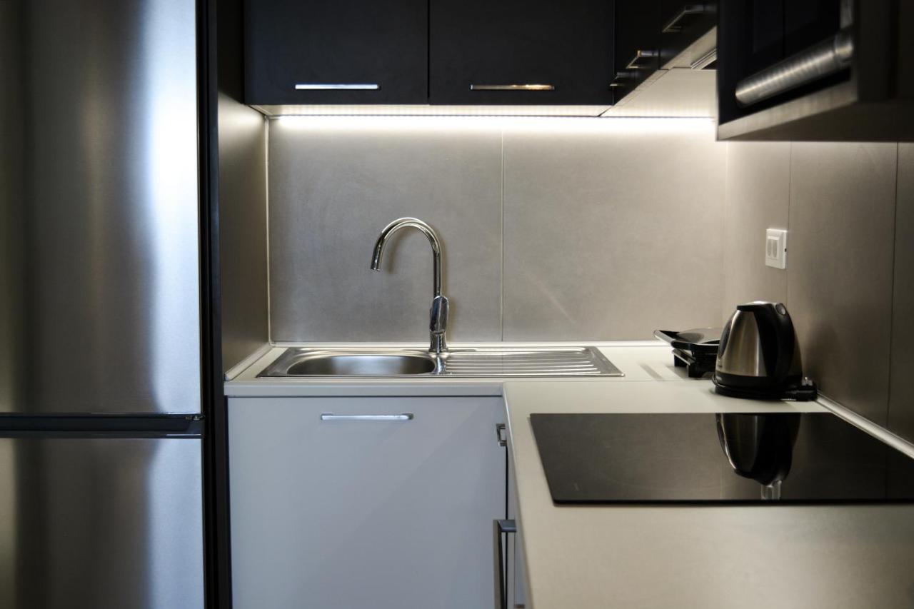 Haraki Blue Pearl Luxury Studio Екстериор снимка